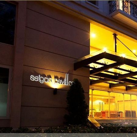 Saigon Pavillon Serviced Apartment Bandar Ho Chi Minh Luaran gambar