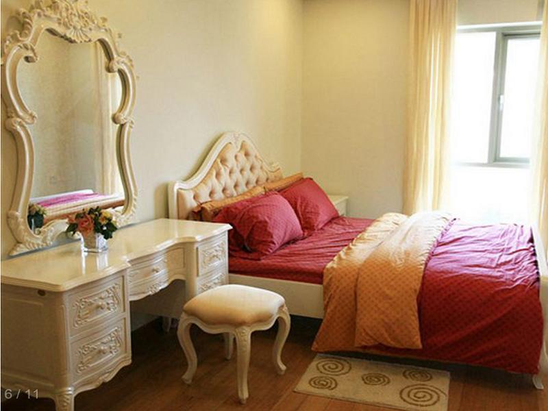 Saigon Pavillon Serviced Apartment Bandar Ho Chi Minh Luaran gambar
