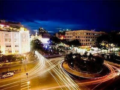 Saigon Pavillon Serviced Apartment Bandar Ho Chi Minh Luaran gambar